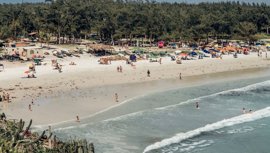 Destinos Brasileiro: Um Verão Inesquecível