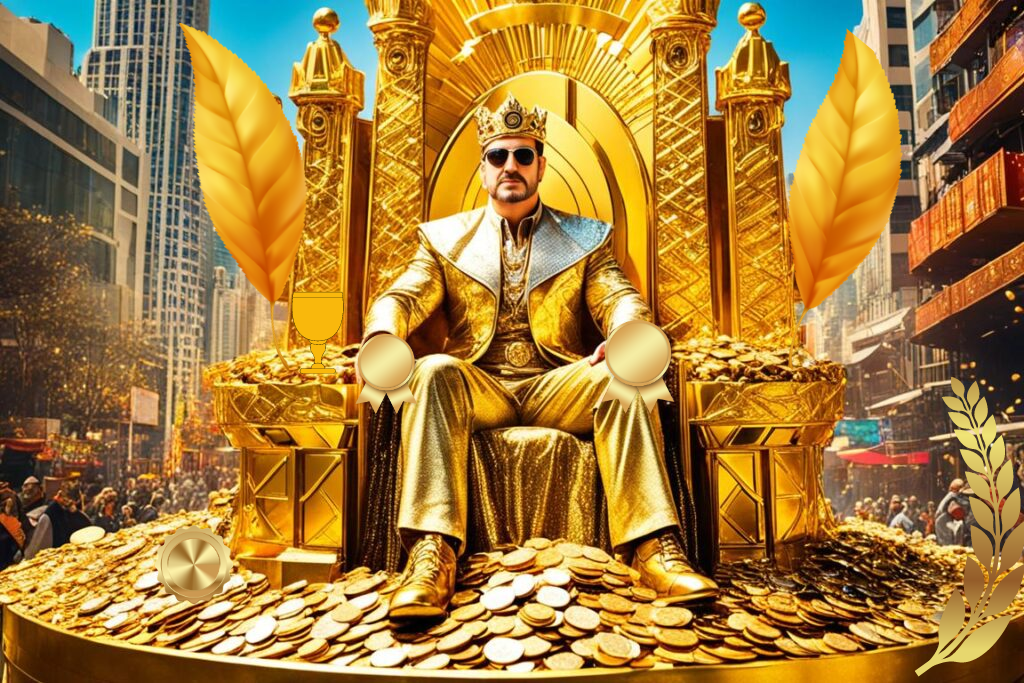como usar o arquétipo do rei midas Como Usar o Arquétipo do Rei Midas