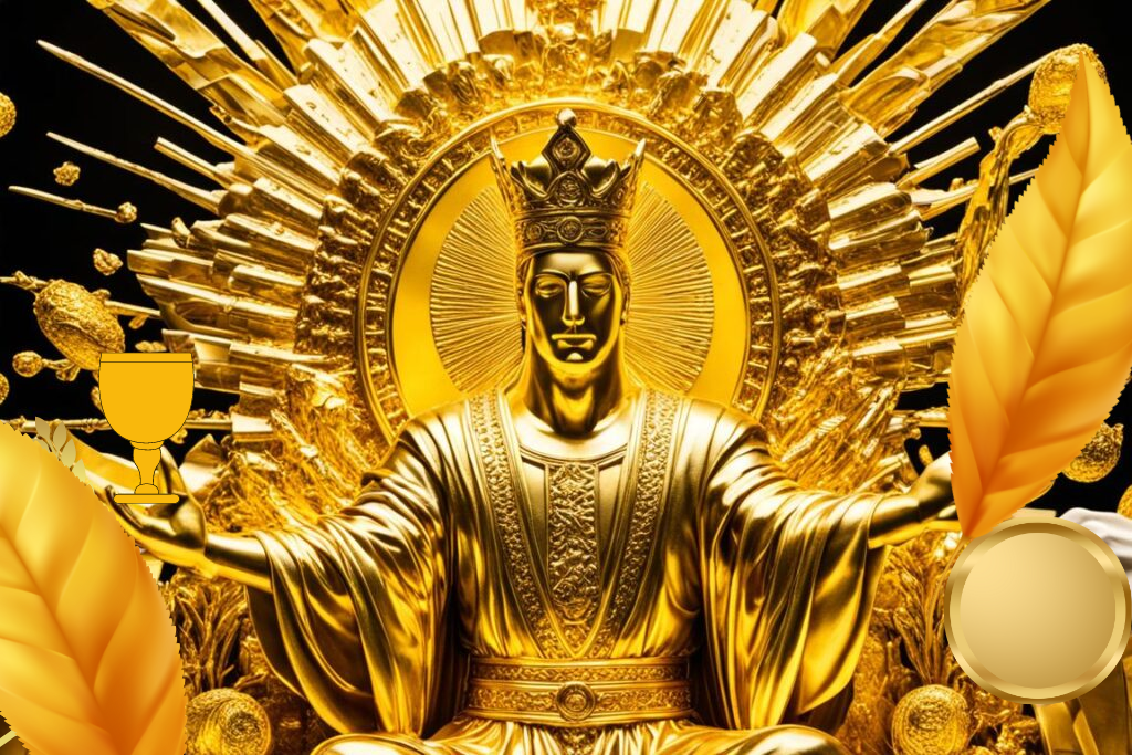 poder transformador do arquétipo do rei midas Como Usar o Arquétipo do Rei Midas