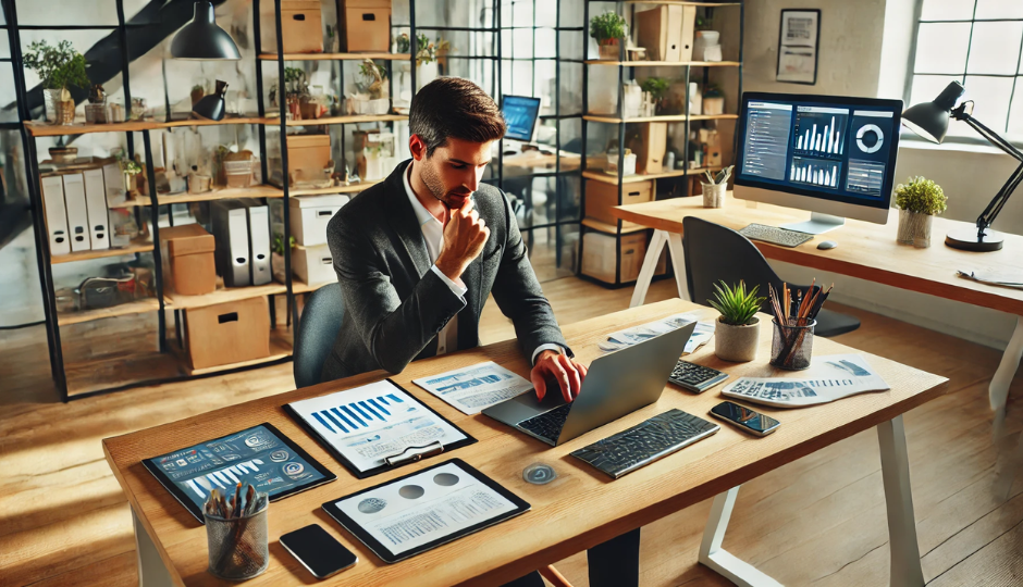 How to Choose the Right Tools and Technology for Your Small Business
