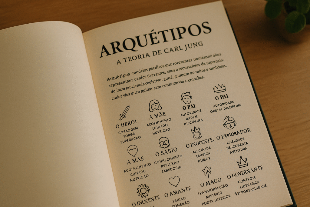 O Que São Arquétipos? Entenda a Teoria de Carl Jung