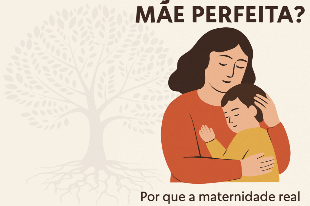 O arquétipo da mãe perfeita